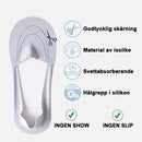 Glidfria isstrumpor (3 par)