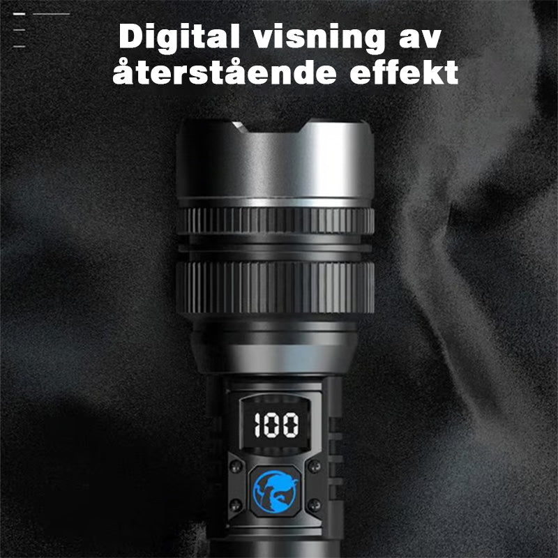 🔥 2025 Den ultimata överlevnadsficklampan