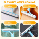 3-i-1 fönsterputsskrapa