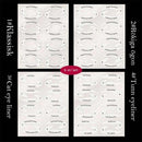 Quick Eyeliner Ögonskuggstencil