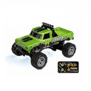 Mini fjärrkontroll legering terrängfordon leksak
