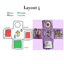 💖 Handgjord fickandakt – Trosutgåva 📖🙏