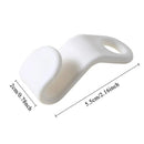 Utrymmesbesparande Klädhängare Connector Krokar