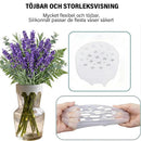Silikon blombuketthållare