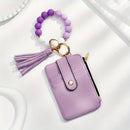 Boho pärlplånbok för kvinnor