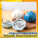 Lätt att vrida vitlöksklyfta kross