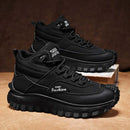 🥾FRI FRAKT🏞️Retro Vandringskängor - Vattentäta och Friluftsvänliga