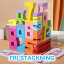 Matte byggklossar leksaker