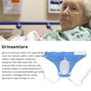 ❤ Bärbar återanvändbar urindräneringspåse för medicinsk kvalitet