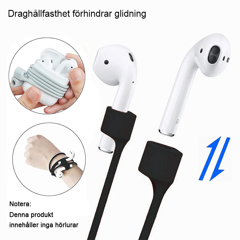 Magnetisk Anti-Lost AirPods-rem