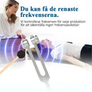 128 Hz terapeutiskt instrument | Naturlig smärtlindring och stresslindring