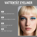 Vattenfast och långvarig eyeliner