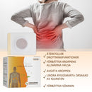 Plåster för njurvård