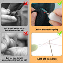 2-i-1 trådavdragare och gängare