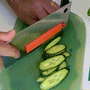 Skivningsverktyg med non-stick