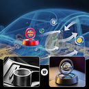 Maglev-boll soldriven roterande aromdiffusor