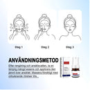 C-vitaminvitgörande och anti-fräknande kräm