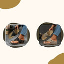 ✨⛱️Andningsbara sportsandaler i mesh med halkfri sula