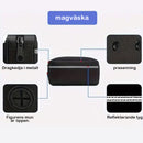 🔥Handsfree hundkoppel med dragkedja