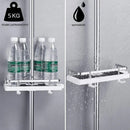 Förvaringsställ för duschstång