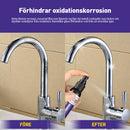 Multifunktionell rostborttagningsspray