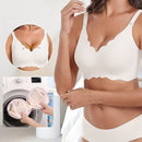 ✨ Djup V-ringning Push-up BH ✨ | Utan bygel & sömmar för osynlig komfort