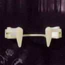 (Halloween Early) Infällbara Halloween Vampyr huggtänder