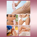 elektrisk hårtrimmer för kvinnor