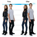 Höjdlyftande innersulor