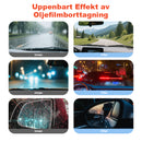 Rengöringsborste för bilglasolja