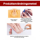 Örtbaserad nagelvårdslösning