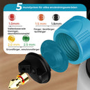 Trådlös elektrisk färgspruta