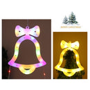 LED-lampa för jultomtens trappor