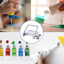 Tandkrämspressare i metall