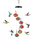 Charmiga Wind Chimes Hummingbird matare