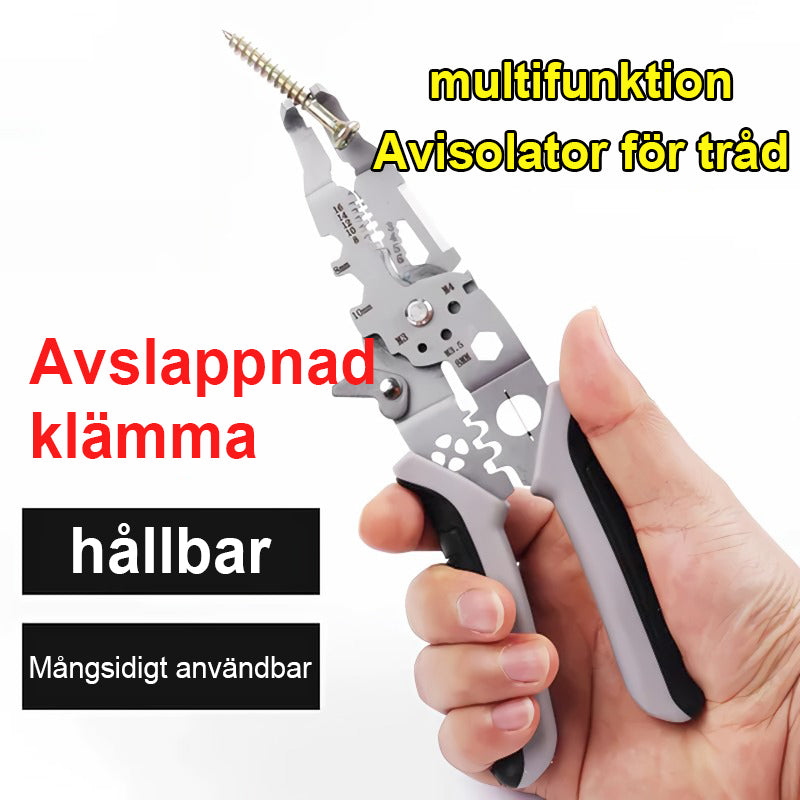 24 i 1 professionellt multifunktionsverktyg