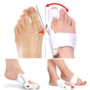 Hallux valgus-korrigerare 🔥Rekommenderad av läkare🔥 för män och kvinnor