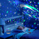 Galaxy Star Light-projektor