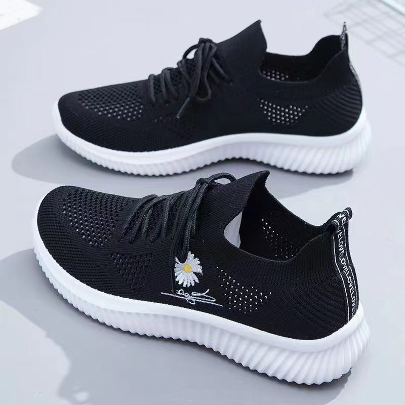 🌸Vårsommar Kampanjperiod! - Casual sneakers för kvinnor🌸