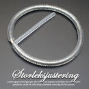 Storleksjusterare för armband och ring med slitageskydd