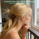 Halkfria magnetiska hårspännen