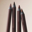 24 timmars vattentät eyeliner-duo, vässbar ögonpenna（2 st）