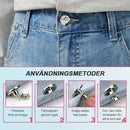 Passar perfekt i din storlek Justerbart midjespänne