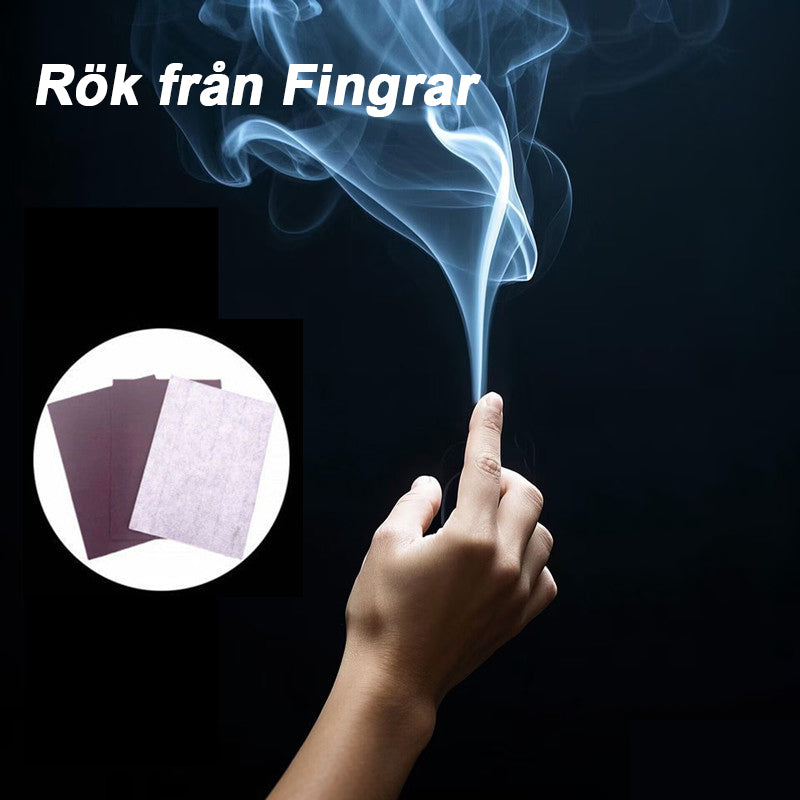 Fingrarnas mystiska rök