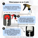 Universell adapter för 360° sprayflaska