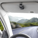 Multifunktionell bilglasögonhållare