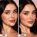 Kombination av rouge- och contour-stift