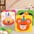 Jul DIY-broderidockor