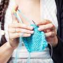 🔥Garnguide Ring Virkat Stickverktyg