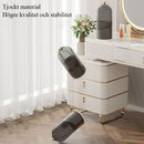 ✨Tandborstehållare med skjutbart lock